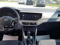 usata VW Polo 2018 Confortline 1.0 75cv