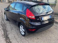 usata Ford Fiesta Fiesta1.6 TDCi 95CV 5 porte