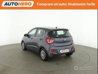 Occasion Hyundai i10 67 ch (49 kW) 2016 Gris Citadine