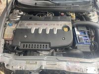 Usata Alfa Romeo 156 Progression 150 CV (110 kW) 2004 Berlina