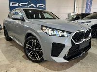 Usata BMW X2 M Sport 150 CV (110 kW) 2025 Grigio SUV
