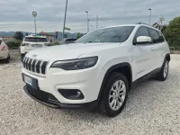Usata Jeep Cherokee Limited 194 CV (142 kW) 2019 Bianco SUV