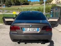 Usata BMW 320 Efficient Dynamics 184 CV (135 kW) 2011 Grigio Coupé