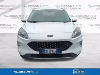 Usata Ford Kuga Business Edition 225 CV (165 kW) 2022 Bianco SUV