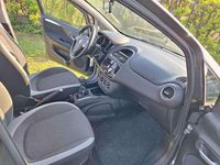 Occasion Fiat Punto Lounge 69 ch (50 kW) 2012 Gris Citadine