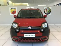 Usata Fiat Panda Cross Cross 69 CV (50 kW) 2024 Rosso Utilitaria