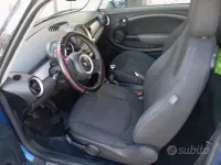 Usata Mini Cooper D 109 CV (80 kW) 2007 Utilitaria