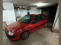 Usata Citroën Saxo 118 CV (86 kW) 2002 Utilitaria