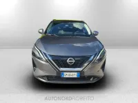 Usata Nissan Qashqai N-Connecta 158 CV (116 kW) 2023 Grigio SUV