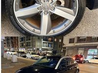 Usata Audi A1 Attraction 122 CV (89 kW) 2010 Nero Utilitaria