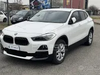 Usata BMW X2 Comfort Edition 150 CV (110 kW) 2021 Bianco SUV