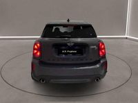 Usata Mini Cooper SD Countryman Hype 190 CV (139 kW) 2021 Grigio SUV