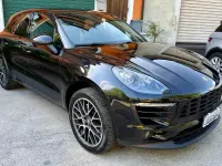 Usata Porsche Macan 250 CV (183 kW) 2018 Nero SUV
