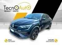 Usata Renault Arkana RS Line 145 CV (106 kW) 2022 Nero nacre SUV