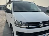 Occasion VW California Beach 150 ch (110 kW) 2018 Blanc Van