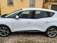 Usata Renault Scénic IV Zen 110 CV (80 kW) 2017 Bianco Monovolume