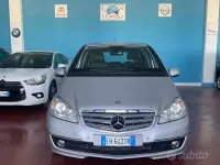 Usata Mercedes A200 Edition 140 CV (102 kW) 2011 Grigio Utilitaria