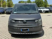 Usata VW Multivan 150 CV (110 kW) 2022 Grigio Monovolume