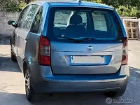 Usata Fiat Idea 69 CV (50 kW) 2007 Grigio Monovolume