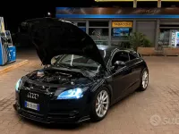 Usata Audi TT Competition 200 CV (147 kW) 2007 Nero Coupé