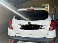 Usata Opel Mokka 140 CV (102 kW) 2014 Bianco SUV