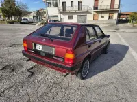 Usata Lancia Delta 181 CV (133 kW) 1987 Rosso Utilitaria