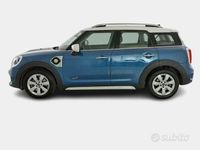 usata Mini Cooper S Countryman E Cooper SE ALL4 automatic