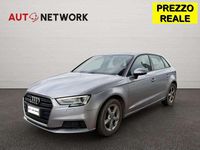 Usata Audi A3 Business 110 CV (80 kW) 2016 Argento Berlina