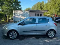 Usata Opel Corsa 75 CV (55 kW) 2009 Grigio Utilitaria
