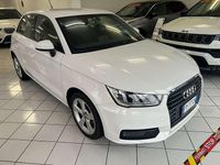 Usata Audi A1 Sportback Sport 95 CV (69 kW) 2016 Bianco Utilitaria