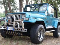 Usata Jeep Wrangler Laredo 184 CV (135 kW) 1994 SUV