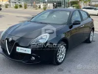 Usata Alfa Romeo Giulietta Business 120 CV (88 kW) 2019 Nero Utilitaria