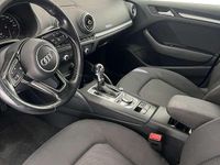 Usata Audi A3 Design 116 CV (85 kW) 2018 Berlina