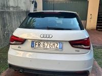 Usata Audi A1 2018 Bianco Utilitaria