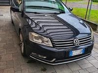Usata VW Passat 170 CV (125 kW) 2013 Nero Station wagon