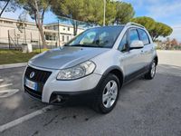 usata Fiat Sedici 1.9 MJT 4x4