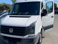 Gebraucht VW Crafter 140 PS (102 kW) 2014 Weiß Van