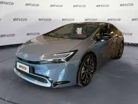 Usata Toyota Prius Lounge 223 CV (164 kW) 2025 Grigio Utilitaria