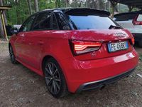 Usata Audi A1 Sportback S-Line 95 CV (69 kW) 2016 Utilitaria