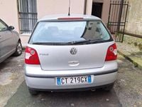 Usata VW Polo 64 CV (47 kW) 2005 Argento Utilitaria