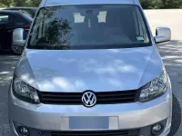 Usata VW Caddy 140 CV (102 kW) 2011 Grigio Monovolume