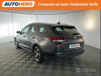 Usata Hyundai i30 2021 Grigio Station wagon