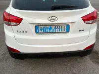 Usata Hyundai ix35 116 CV (85 kW) 2015 Bianco SUV