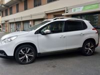 usata Peugeot 2008 BlueHDi 100 Allure GANCIO TRAINO