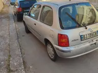 Second-hand Nissan Micra 54 CP (39 kW) 2000 Gri Hatchback