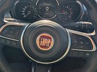 Usata Fiat 500L Cross 95 CV (69 kW) 2022 Grigio Monovolume