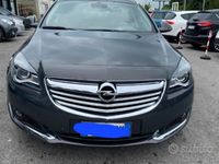 Usata Opel Insignia Sport 140 CV (102 kW) 2015 Grigio Station wagon