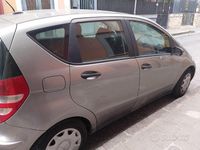 Usata Mercedes A160 2005 Grigio Monovolume