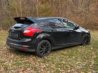 Usata Ford Focus 95 CV (69 kW) 2011 Nero Berlina