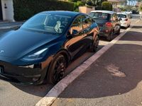 Usata Tesla Model Y Performance 392 kW (534 CV) 2022 Nero SUV